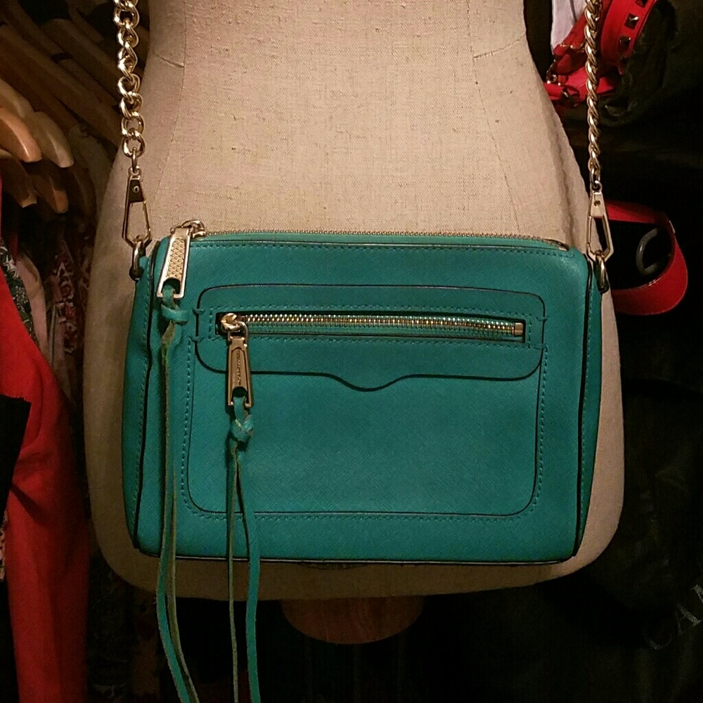 Rebecca Minkoff Avery leather crossbody